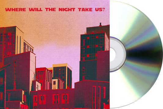 Where Will The Night Take Us | CD